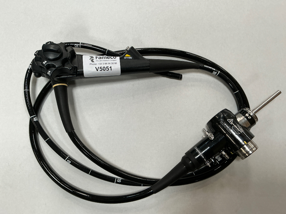 Image of Olympus GIF-H180J Gastroscope